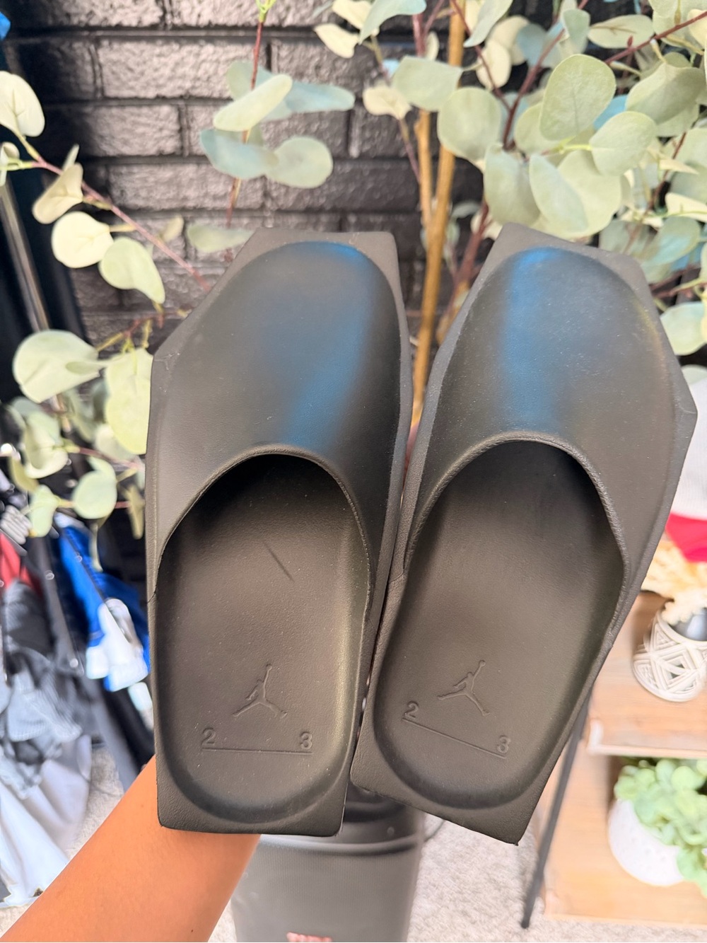 Jordan x Billie Eilish Hex Mule Slides | Women’s 8